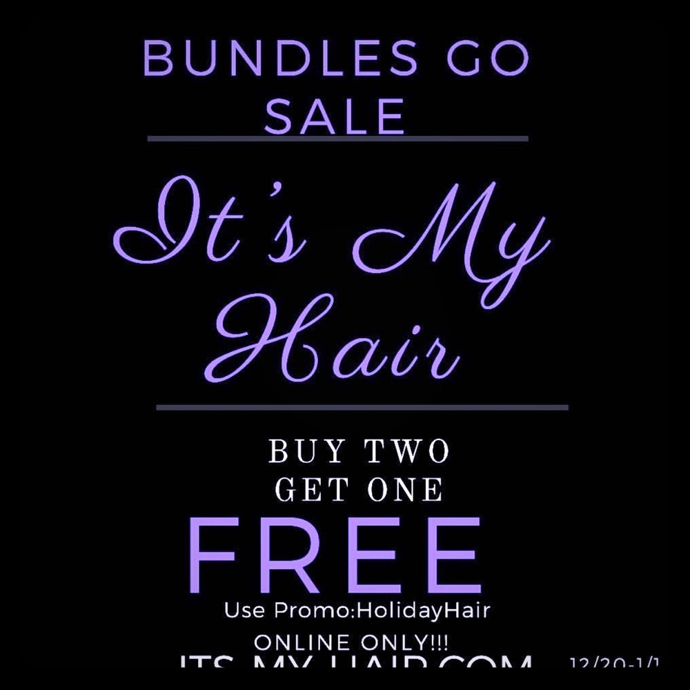 💯 Bundles of Mink Luxury Hair Extensions